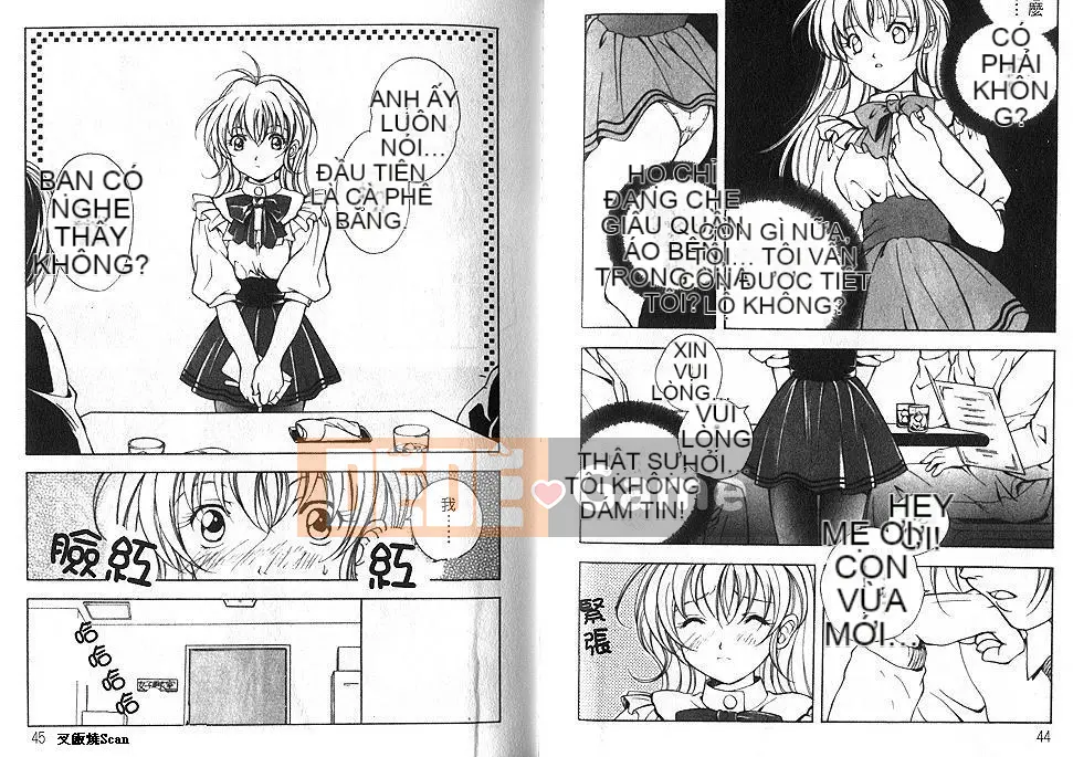 [Miyashita Miki] Citron Vert [Chu]