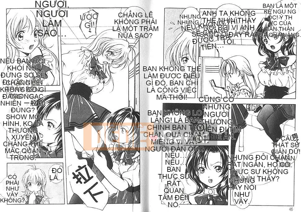 [Miyashita Miki] Citron Vert [Chu]