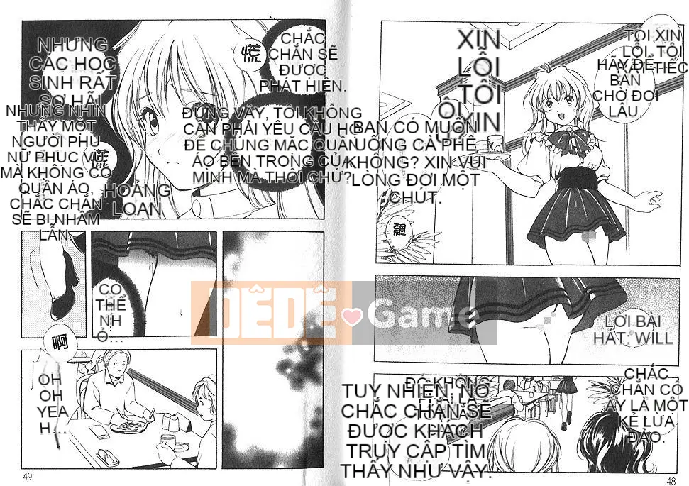 [Miyashita Miki] Citron Vert [Chu]