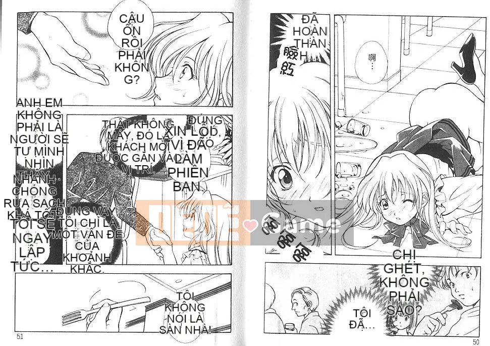 [Miyashita Miki] Citron Vert [Chu]