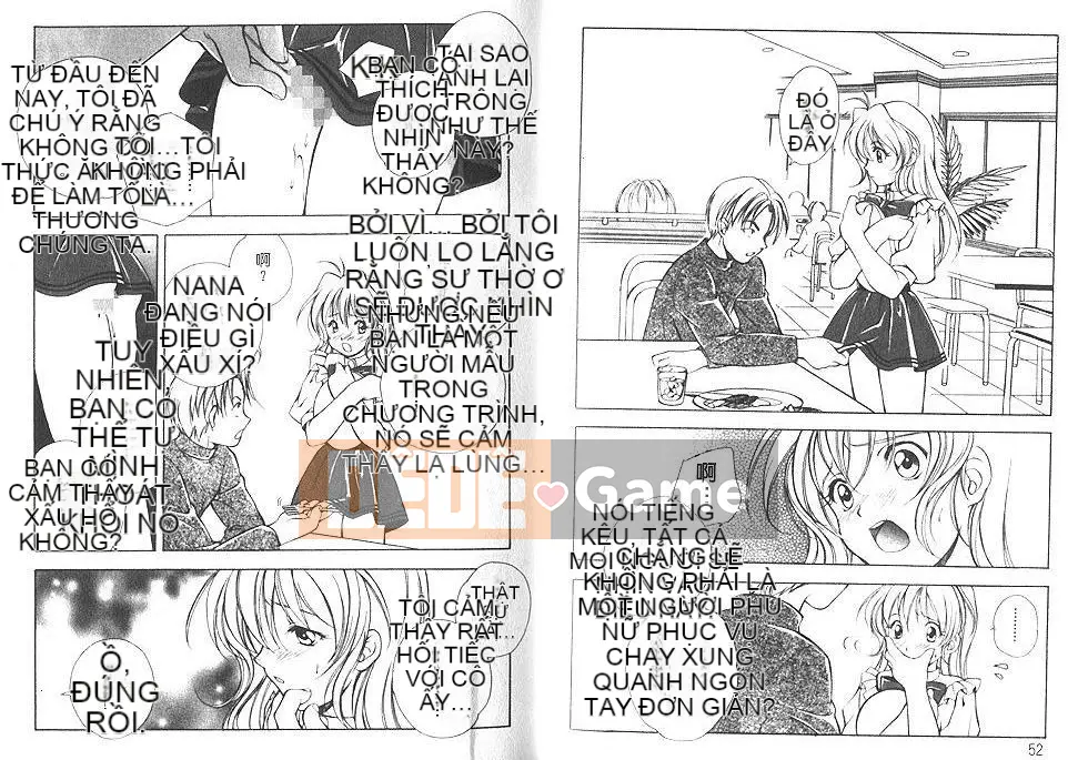 [Miyashita Miki] Citron Vert [Chu]