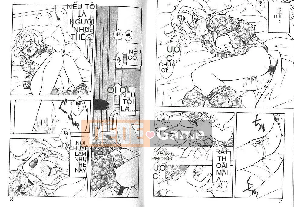 [Miyashita Miki] Citron Vert [Chu]