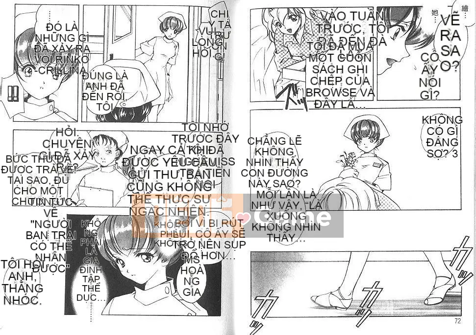 [Miyashita Miki] Citron Vert [Chu]