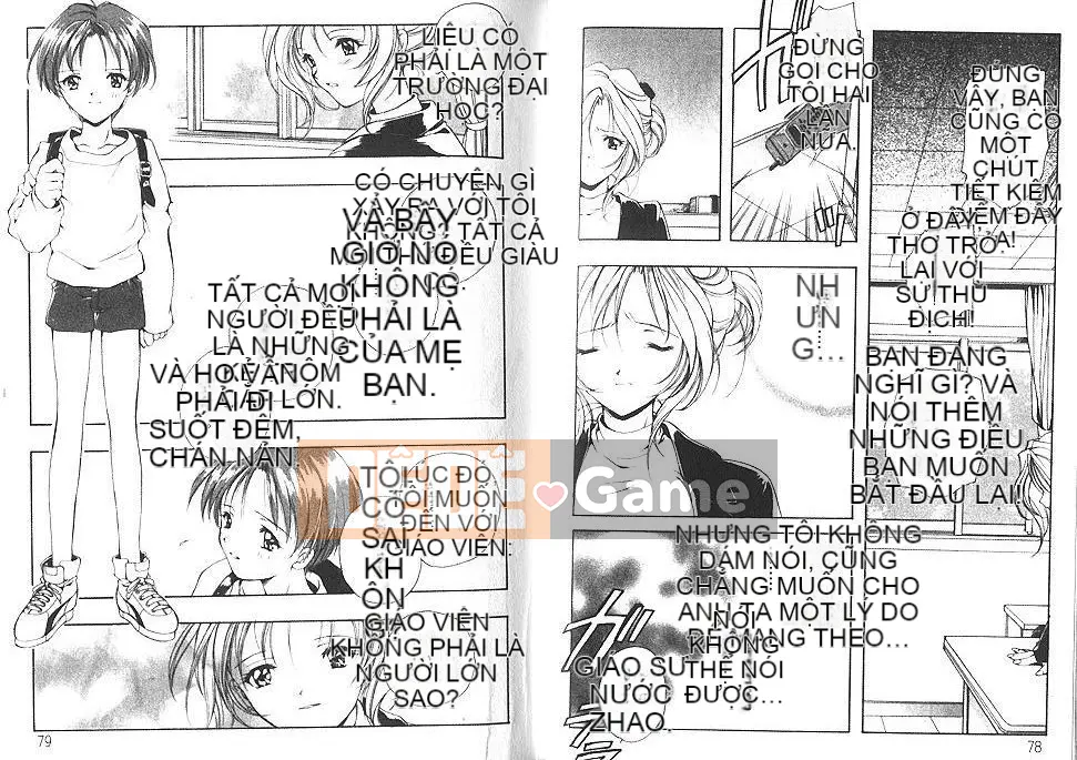 [Miyashita Miki] Citron Vert [Chu]