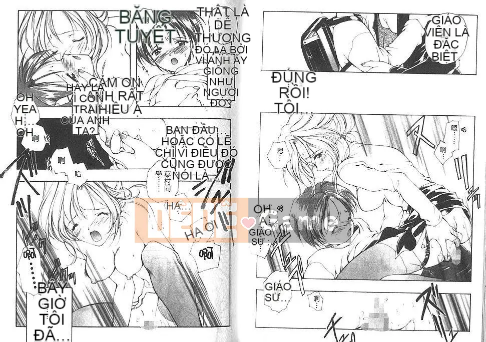 [Miyashita Miki] Citron Vert [Chu]