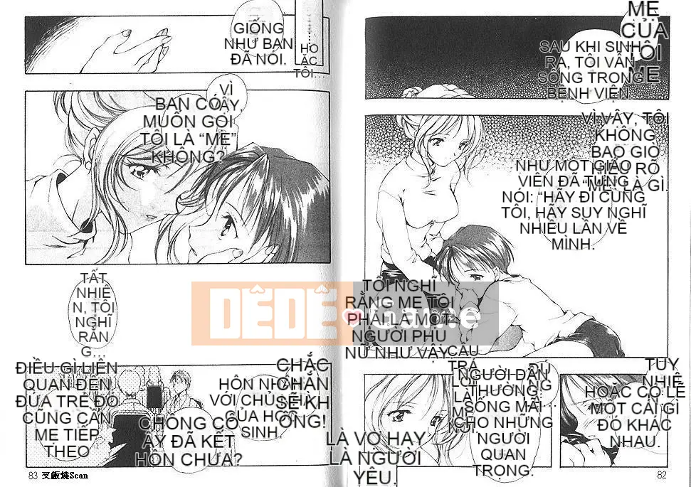 [Miyashita Miki] Citron Vert [Chu]