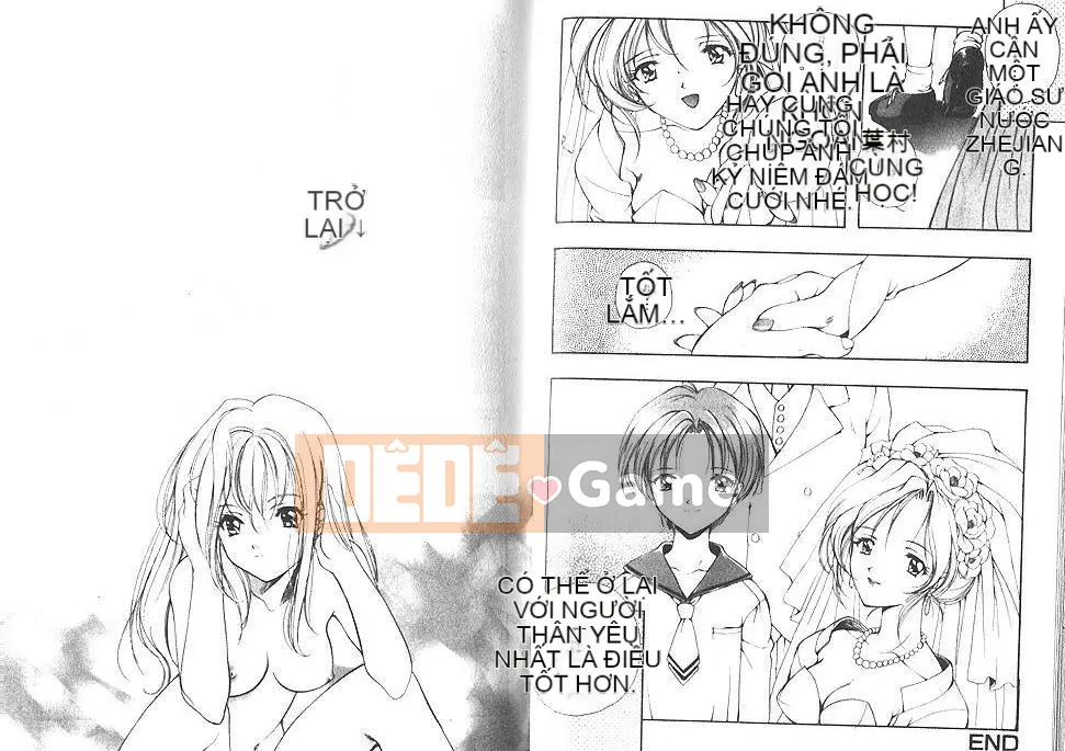 [Miyashita Miki] Citron Vert [Chu]