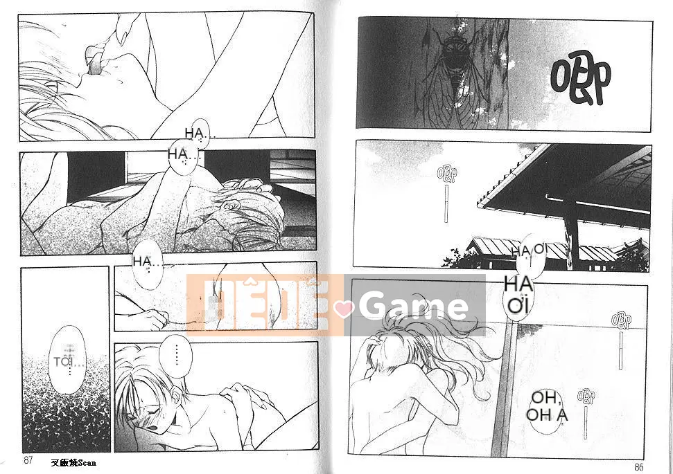 [Miyashita Miki] Citron Vert [Chu]