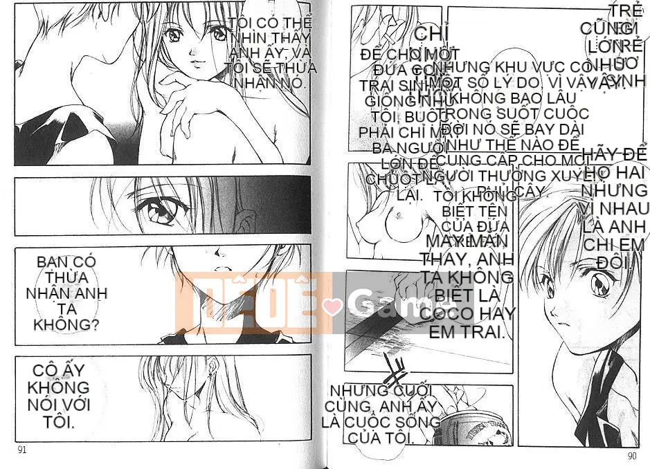 [Miyashita Miki] Citron Vert [Chu]