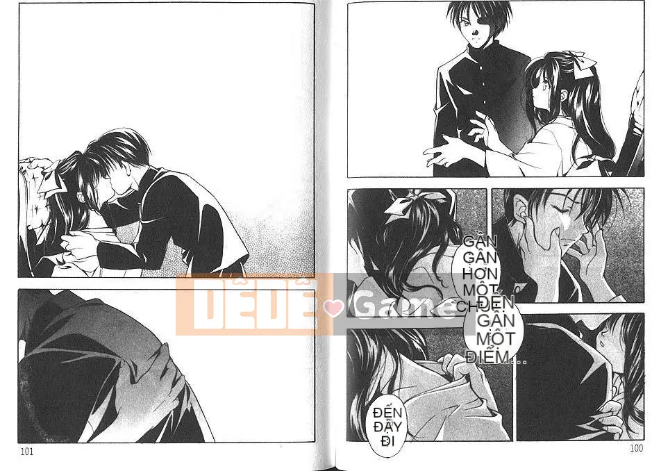 [Miyashita Miki] Citron Vert [Chu]