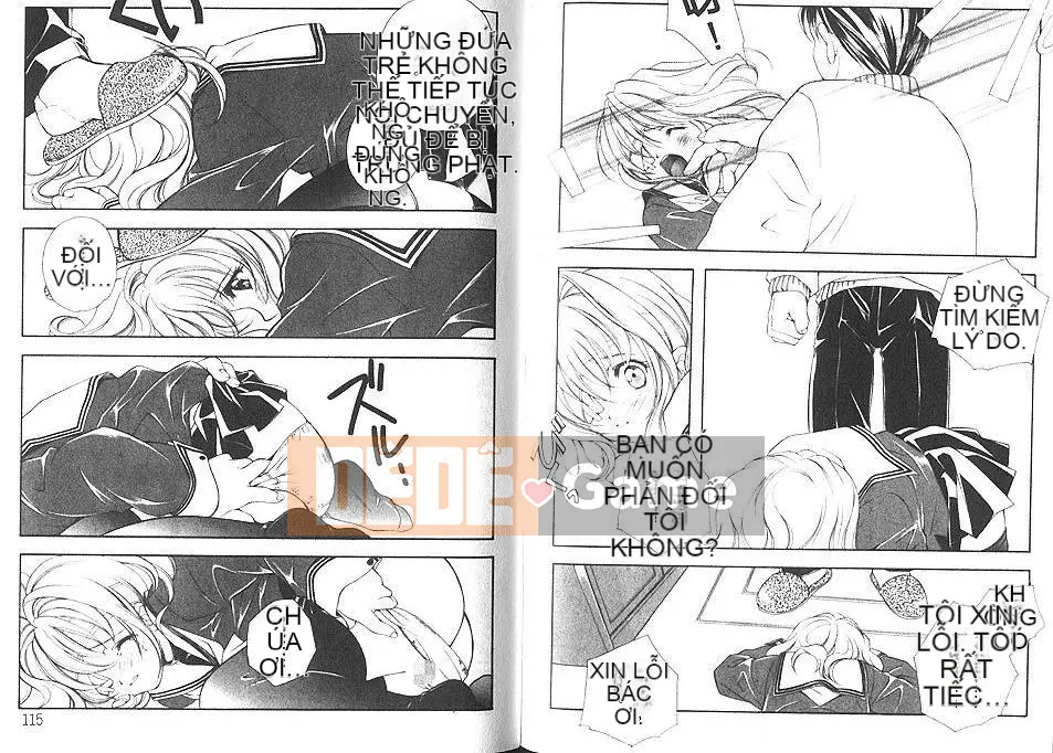 [Miyashita Miki] Citron Vert [Chu]