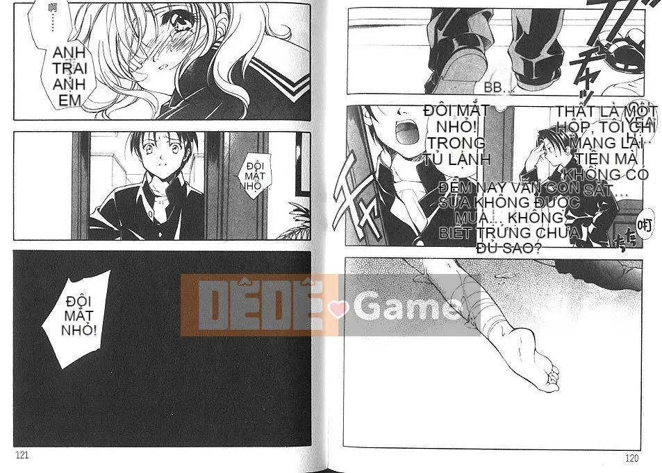 [Miyashita Miki] Citron Vert [Chu]