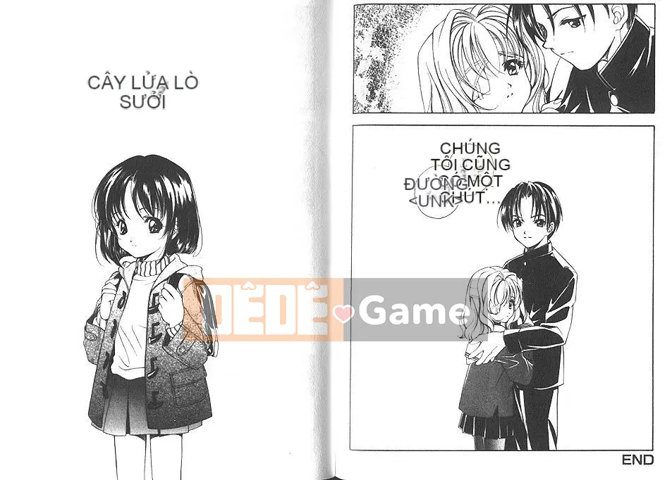 [Miyashita Miki] Citron Vert [Chu]