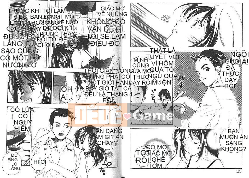 [Miyashita Miki] Citron Vert [Chu]