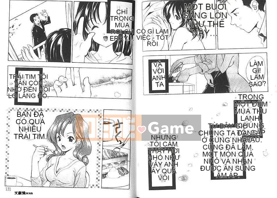 [Miyashita Miki] Citron Vert [Chu]