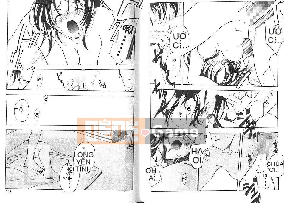 [Miyashita Miki] Citron Vert [Chu]