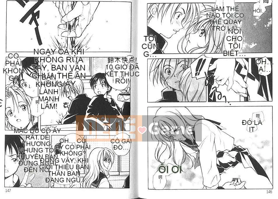 [Miyashita Miki] Citron Vert [Chu]