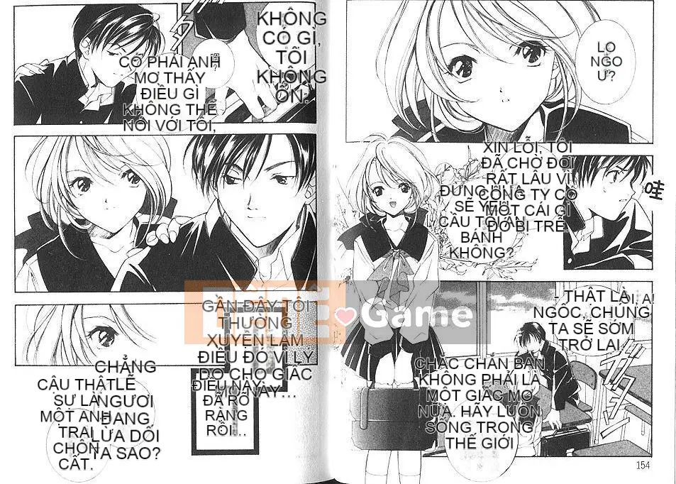 [Miyashita Miki] Citron Vert [Chu]