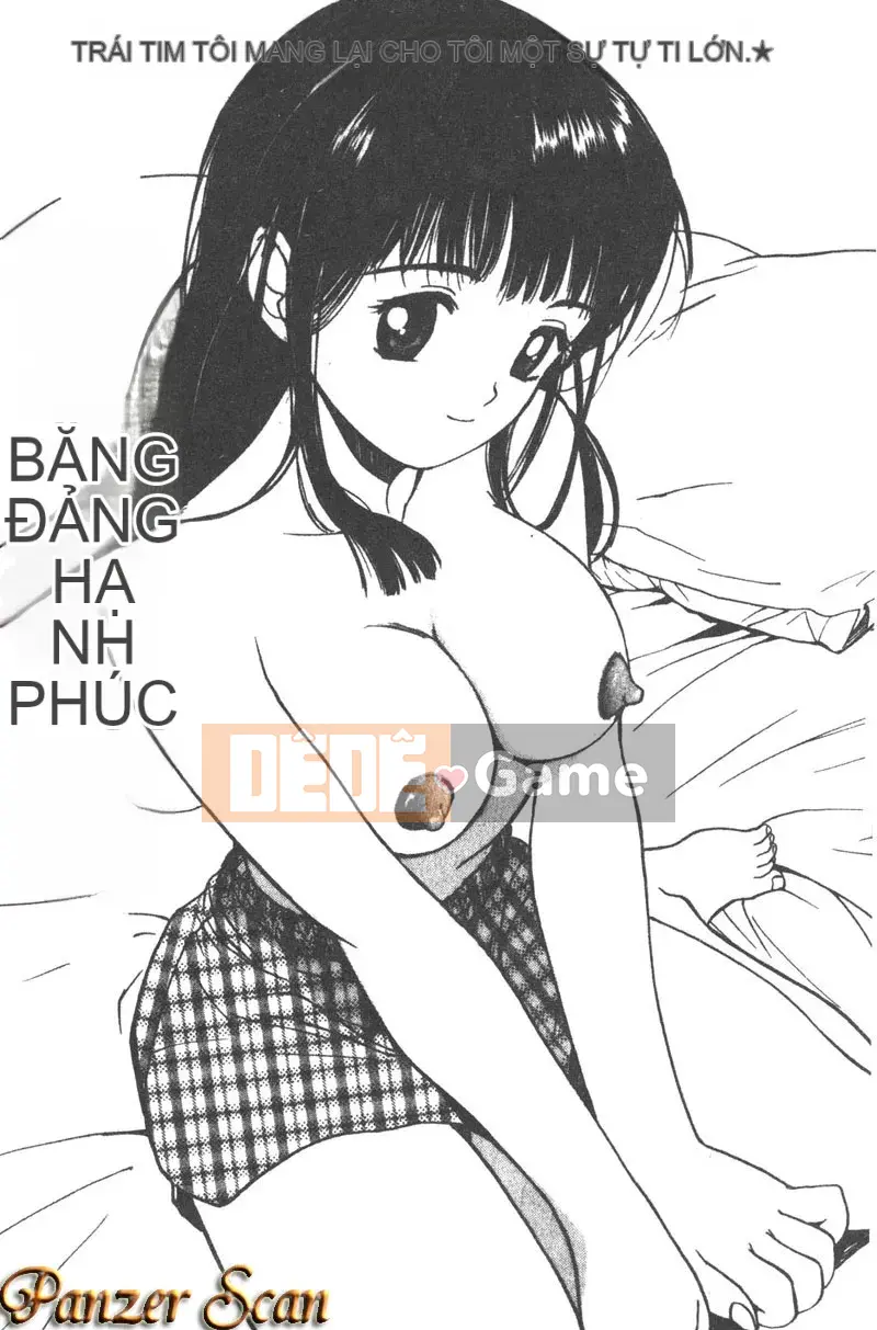 [Tanaka Yutaka] Tình yêu trong sáng [Trung bình]