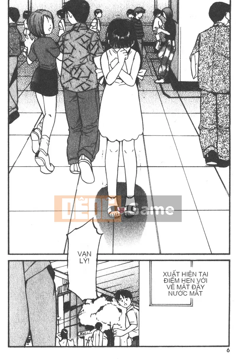 [Tanaka Yutaka] Tình yêu trong sáng [Trung bình]