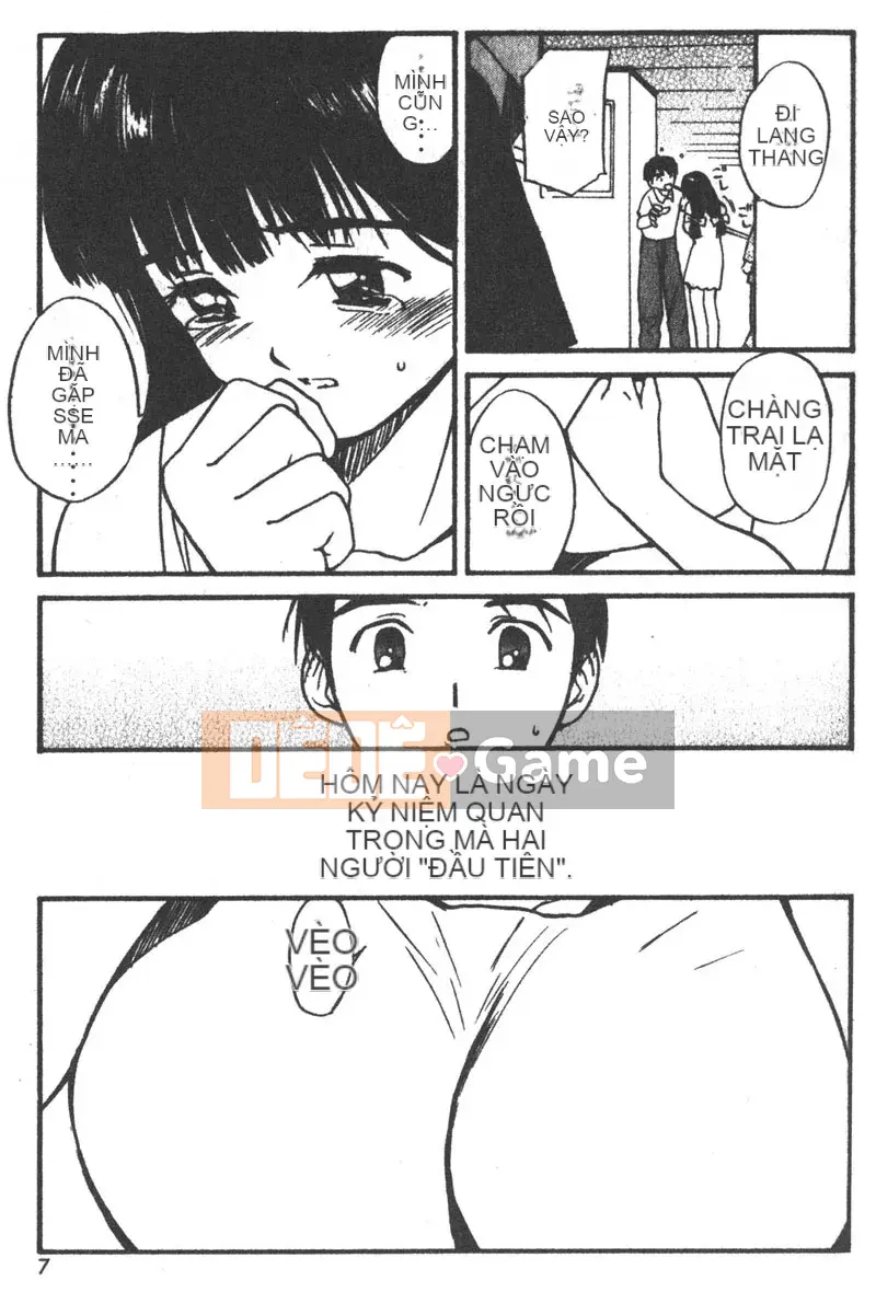 [Tanaka Yutaka] Tình yêu trong sáng [Trung bình]