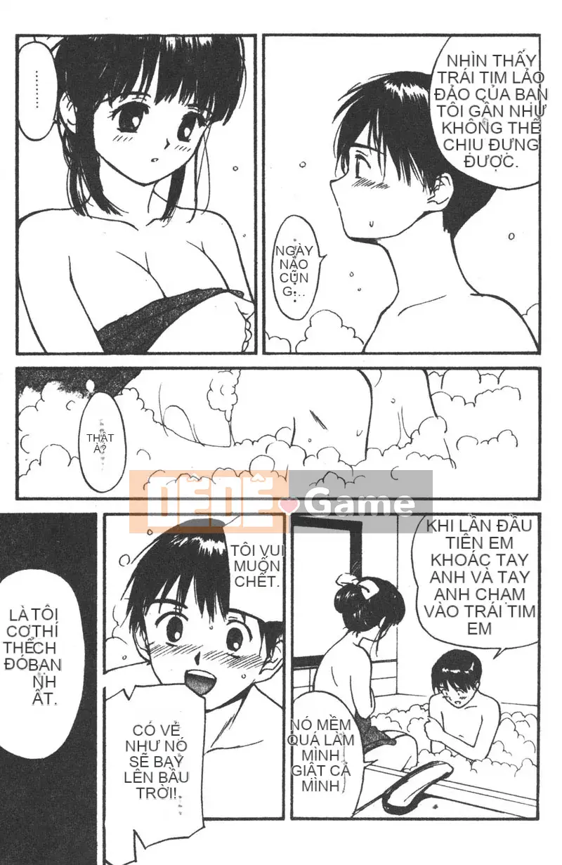 [Tanaka Yutaka] Tình yêu trong sáng [Trung bình]