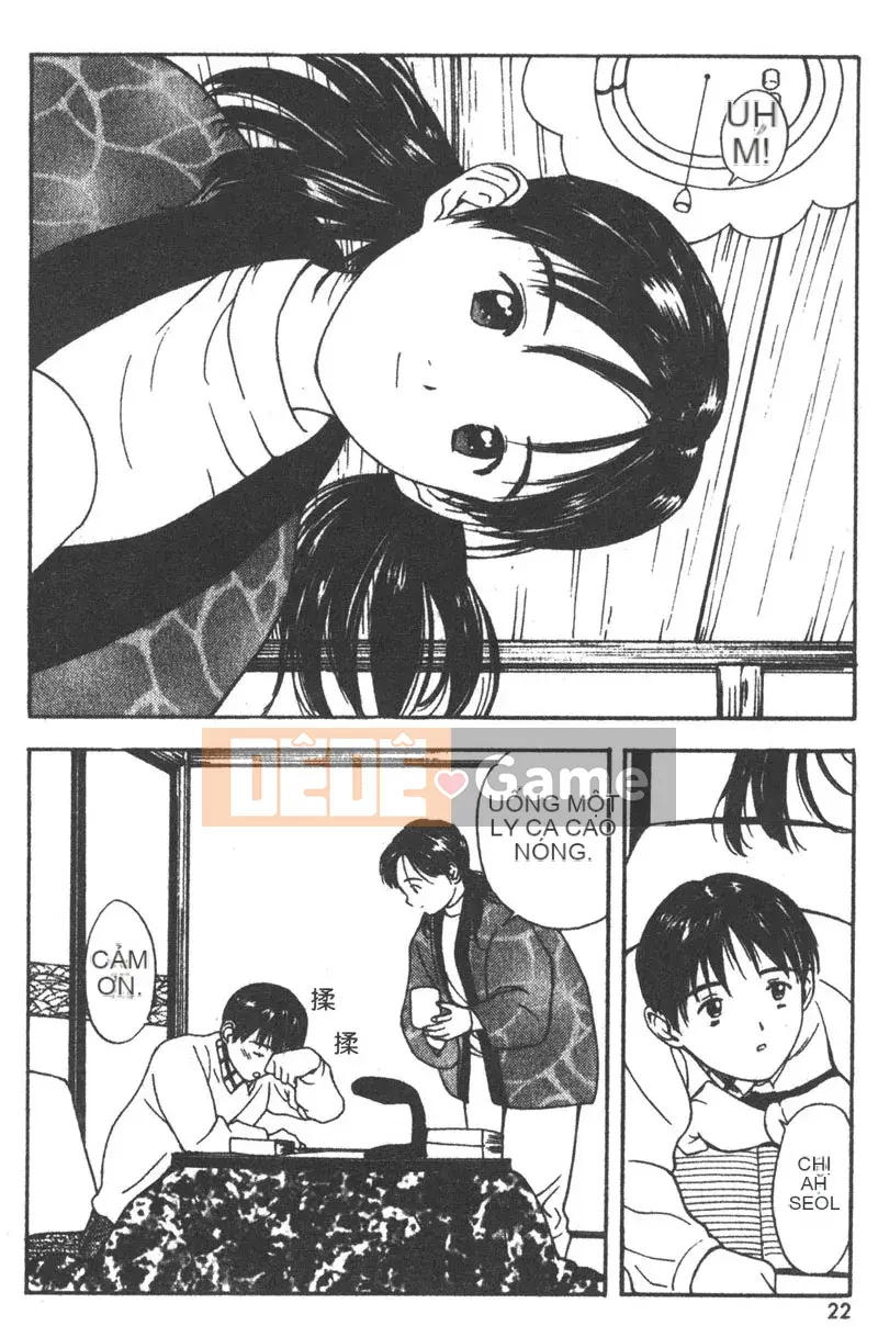 [Tanaka Yutaka] Tình yêu trong sáng [Trung bình]