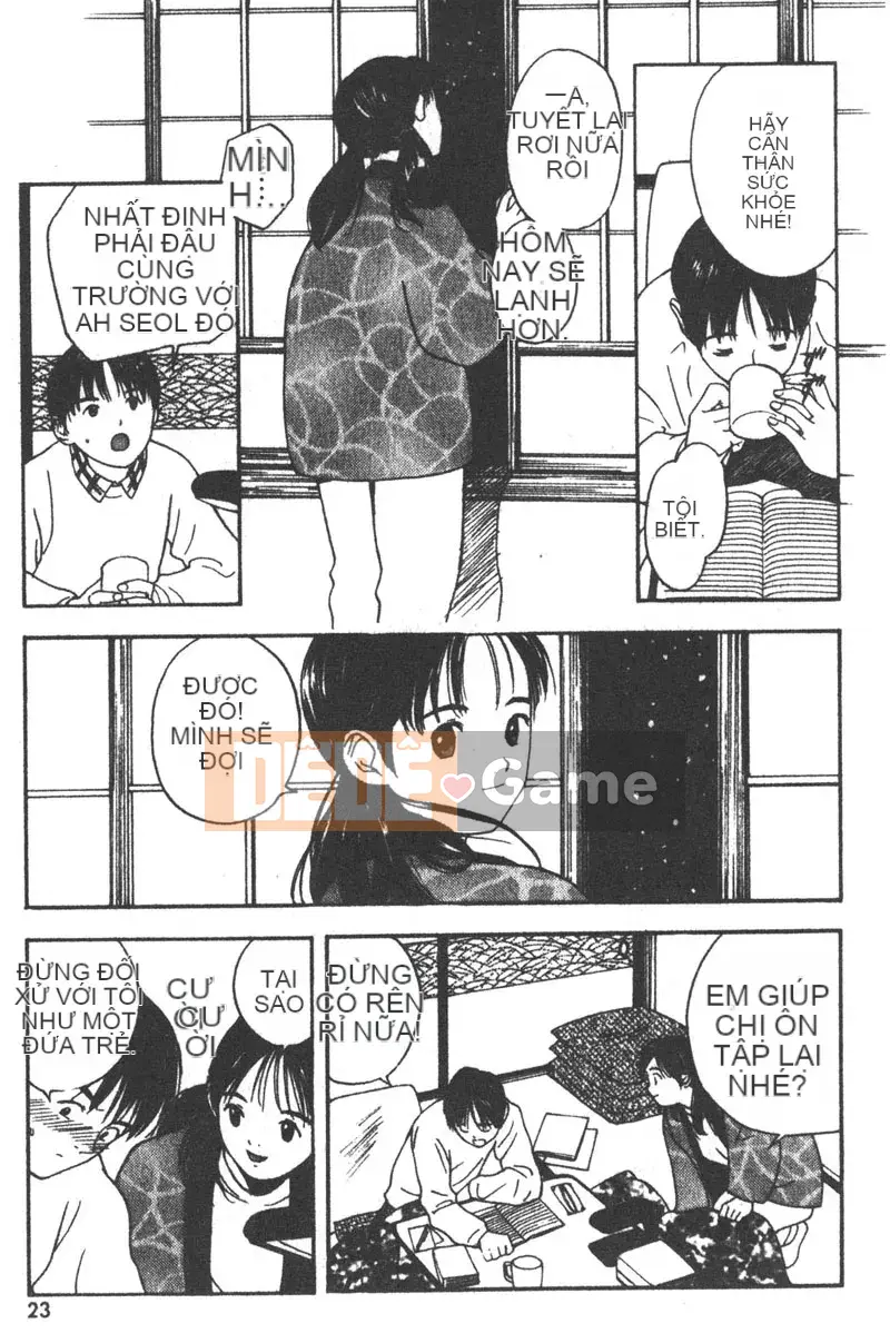 [Tanaka Yutaka] Tình yêu trong sáng [Trung bình]