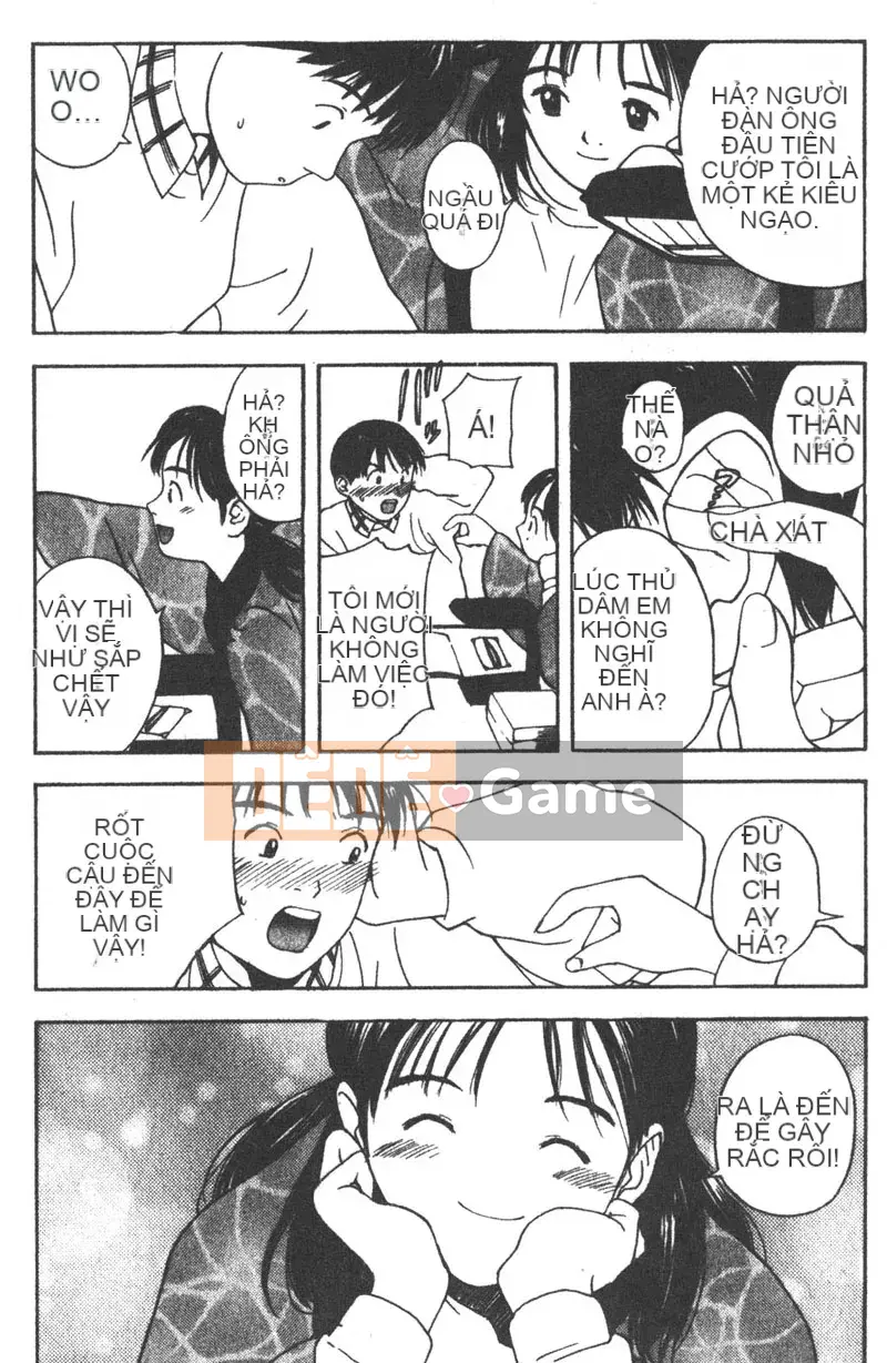 [Tanaka Yutaka] Tình yêu trong sáng [Trung bình]