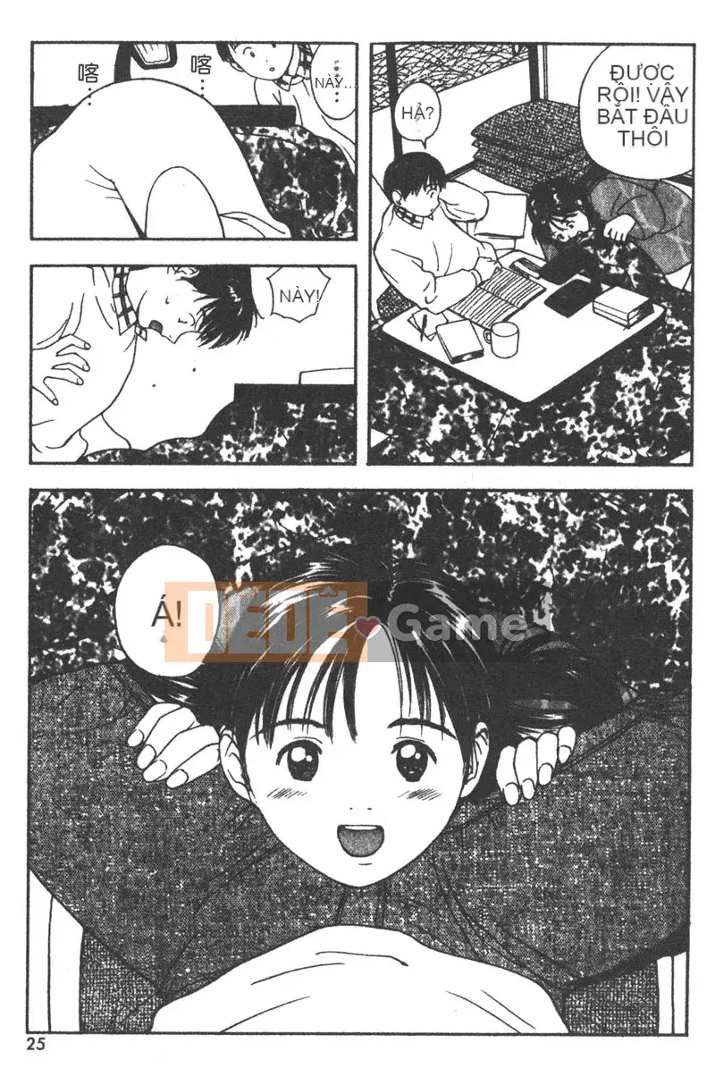 [Tanaka Yutaka] Tình yêu trong sáng [Trung bình]