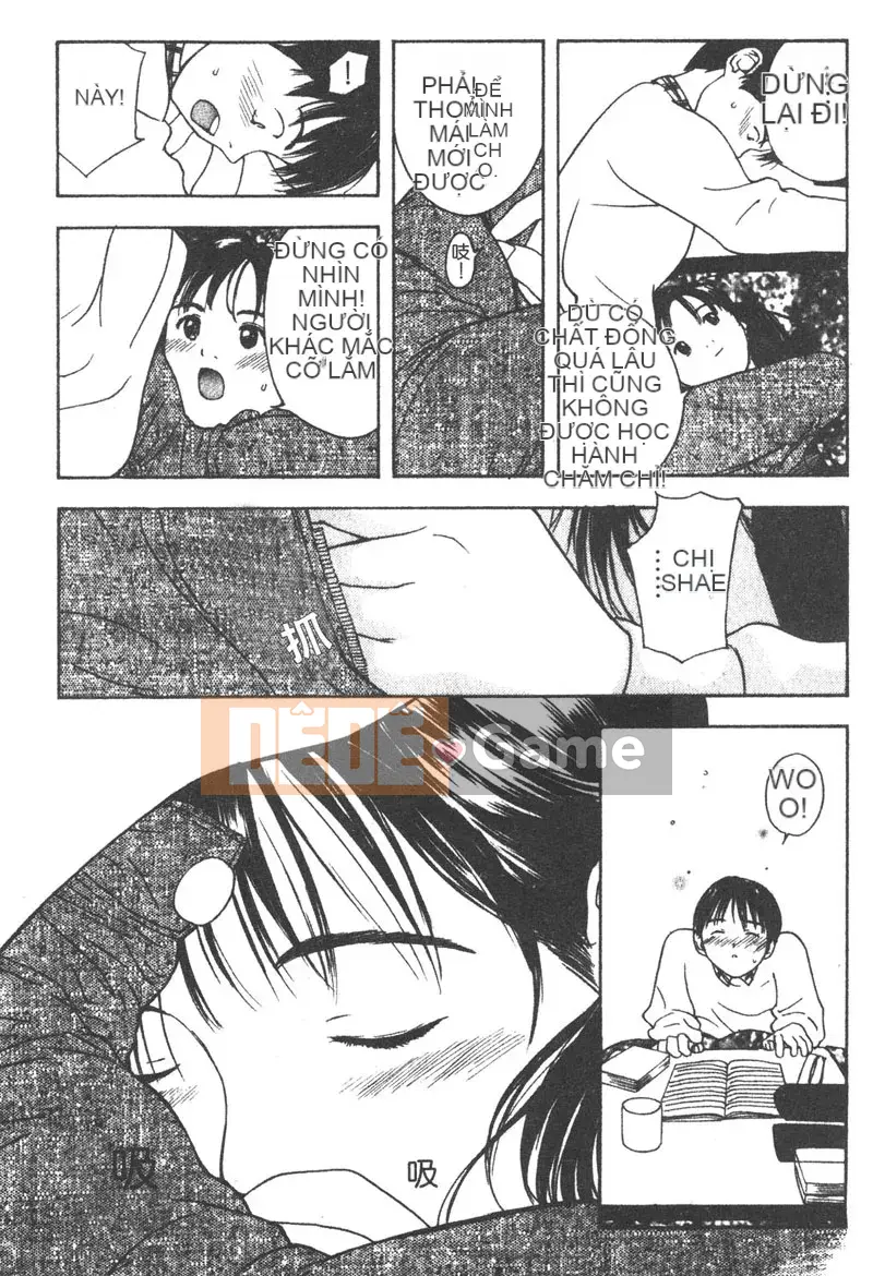 [Tanaka Yutaka] Tình yêu trong sáng [Trung bình]