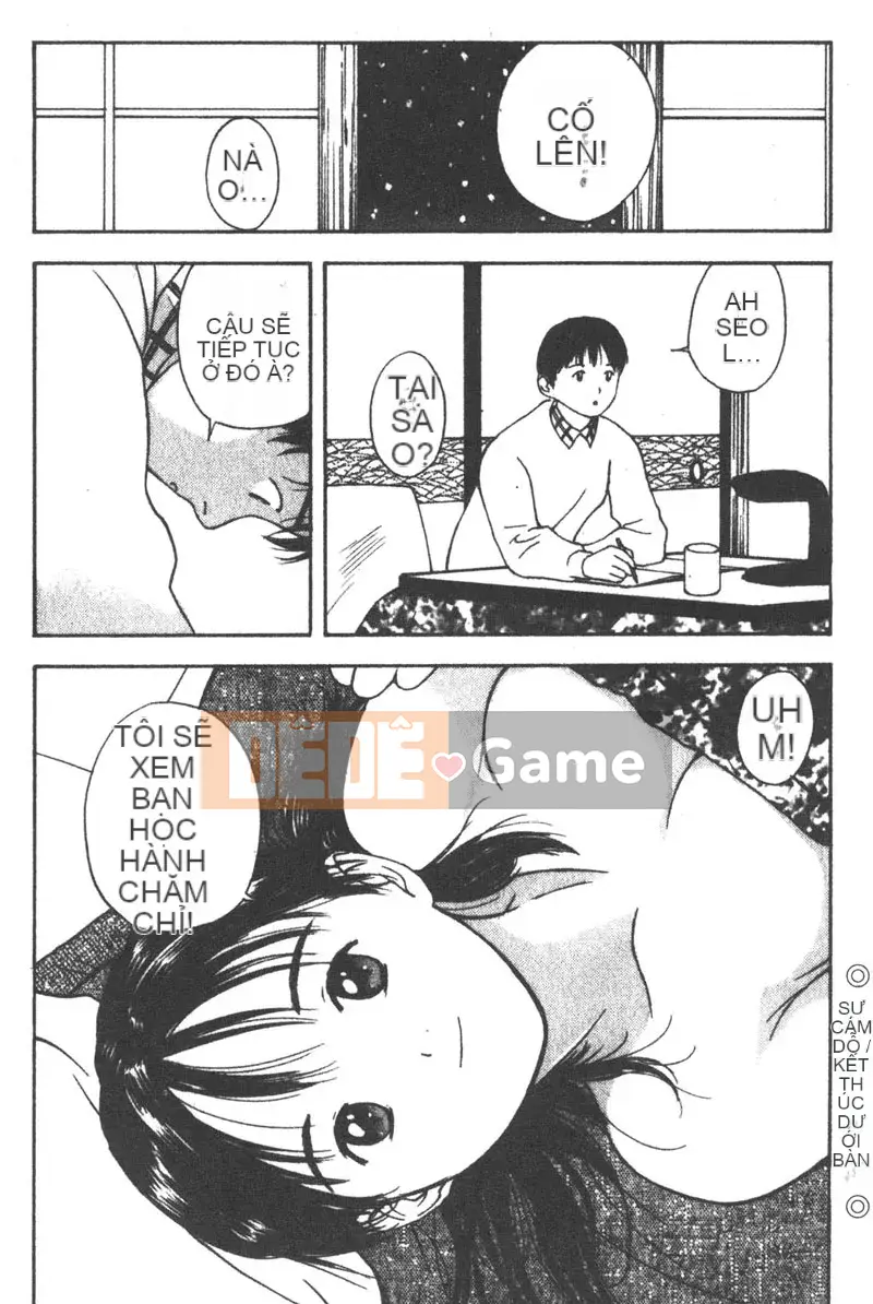 [Tanaka Yutaka] Tình yêu trong sáng [Trung bình]