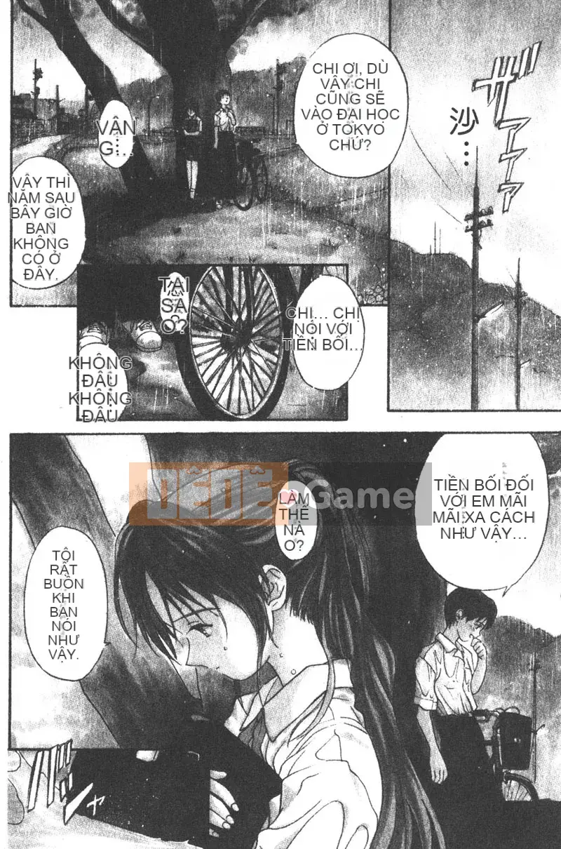 [Tanaka Yutaka] Tình yêu trong sáng [Trung bình]