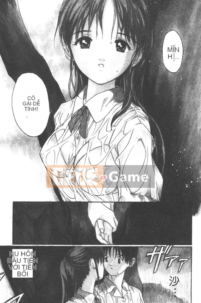 [Tanaka Yutaka] Tình yêu trong sáng [Trung bình]