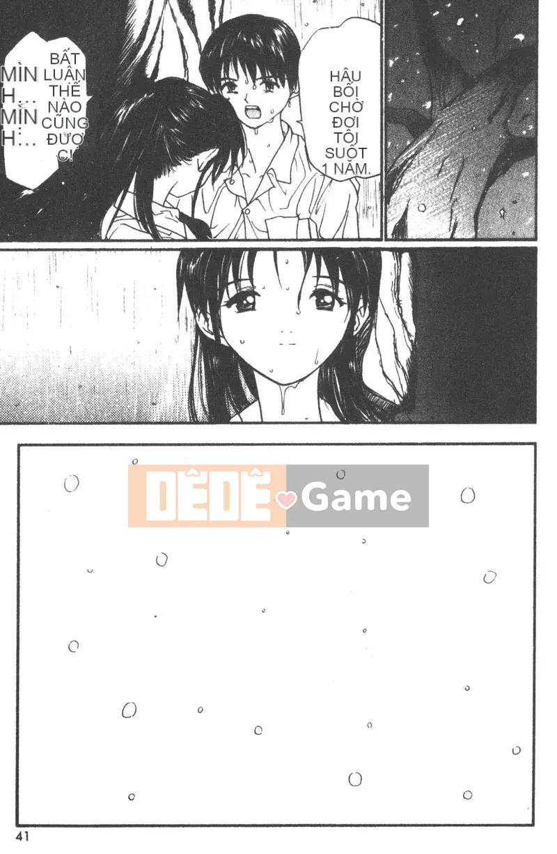 [Tanaka Yutaka] Tình yêu trong sáng [Trung bình]