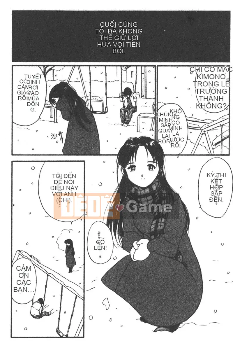 [Tanaka Yutaka] Tình yêu trong sáng [Trung bình]