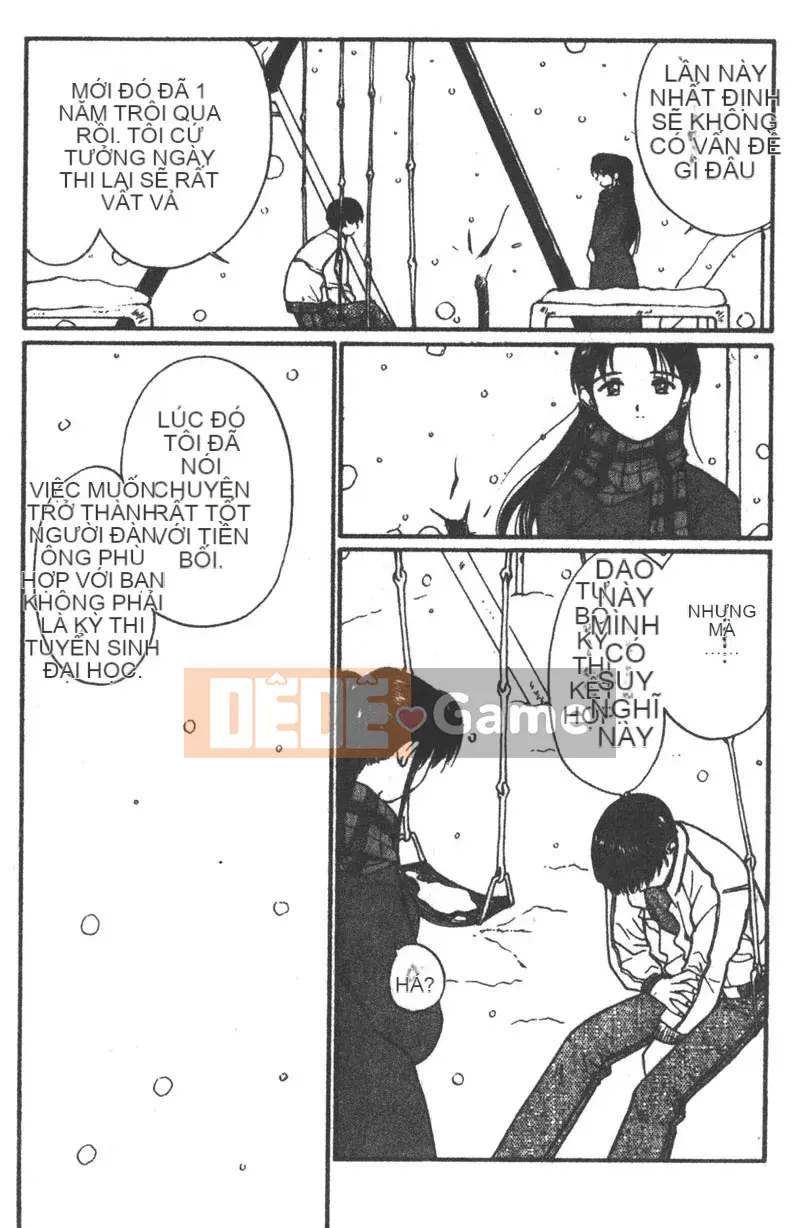 [Tanaka Yutaka] Tình yêu trong sáng [Trung bình]