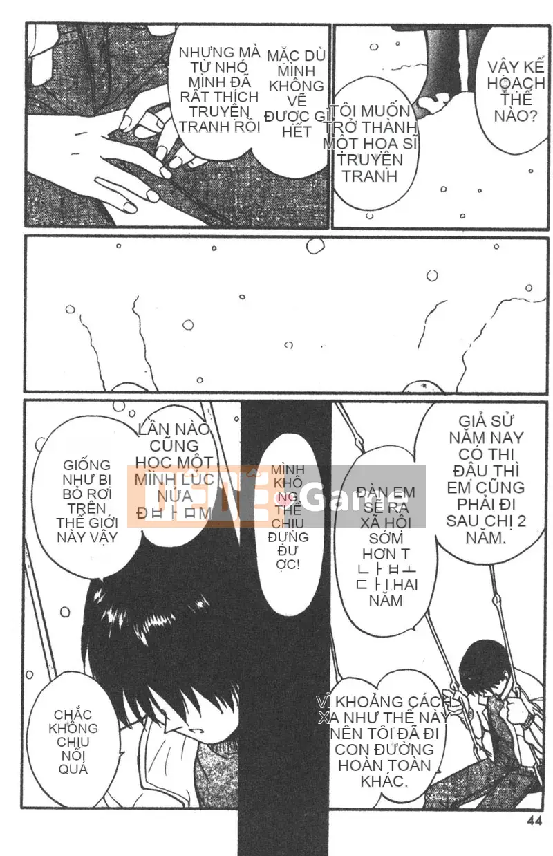 [Tanaka Yutaka] Tình yêu trong sáng [Trung bình]