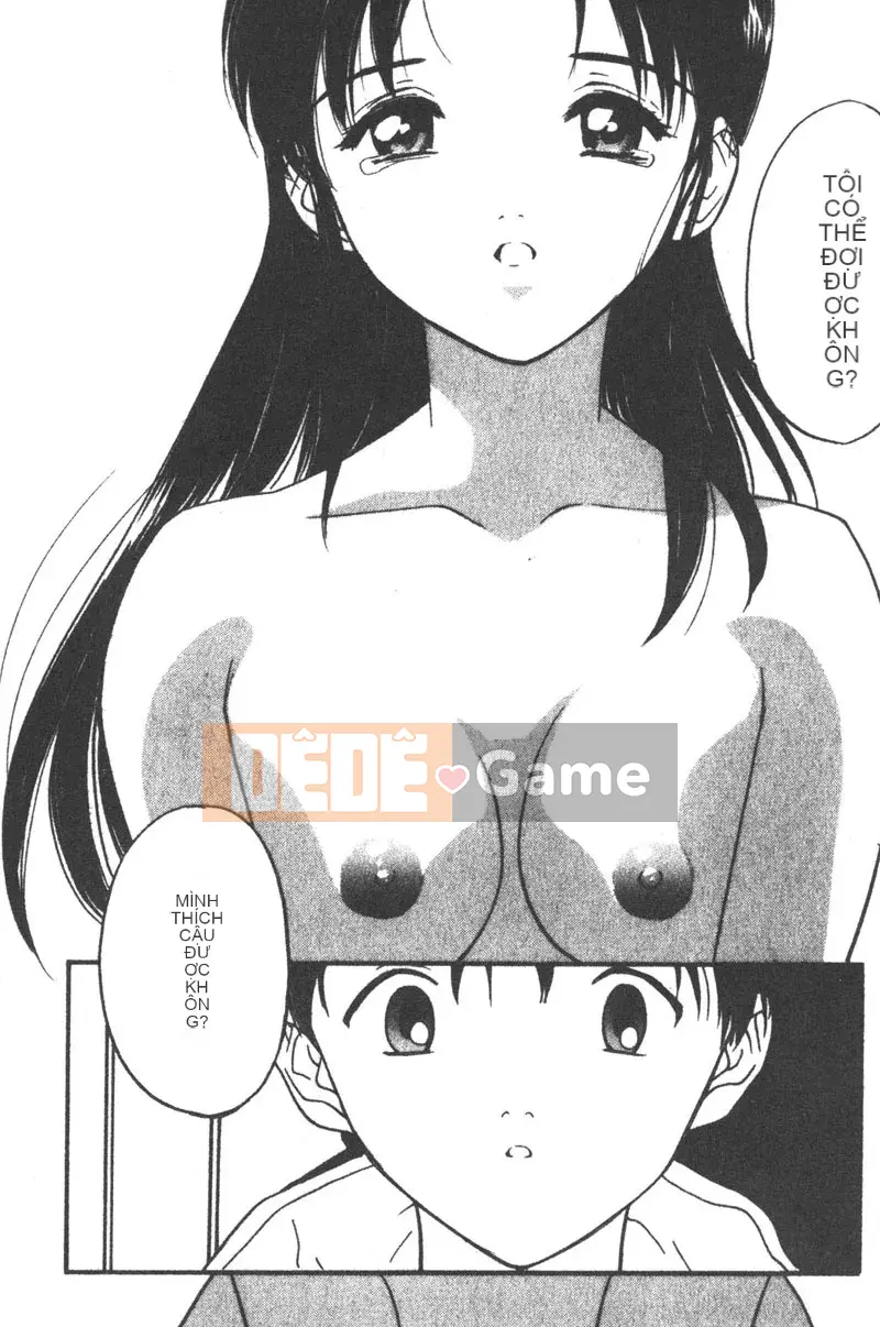 [Tanaka Yutaka] Tình yêu trong sáng [Trung bình]