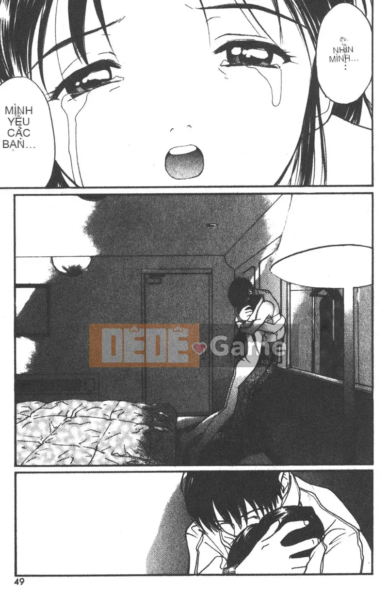 [Tanaka Yutaka] Tình yêu trong sáng [Trung bình]