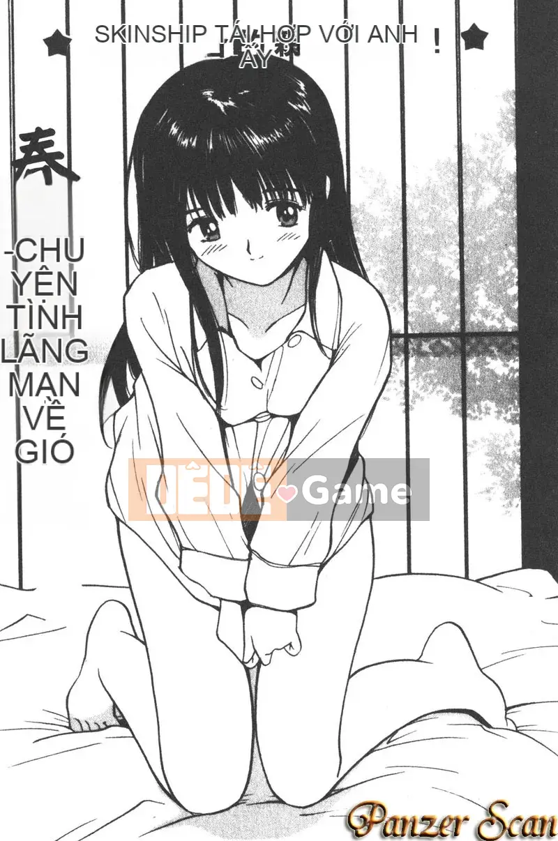 [Tanaka Yutaka] Tình yêu trong sáng [Trung bình]