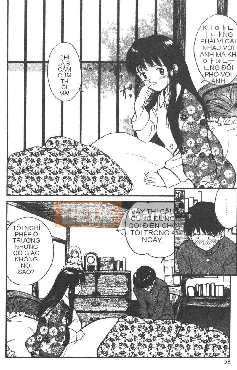 [Tanaka Yutaka] Tình yêu trong sáng [Trung bình]