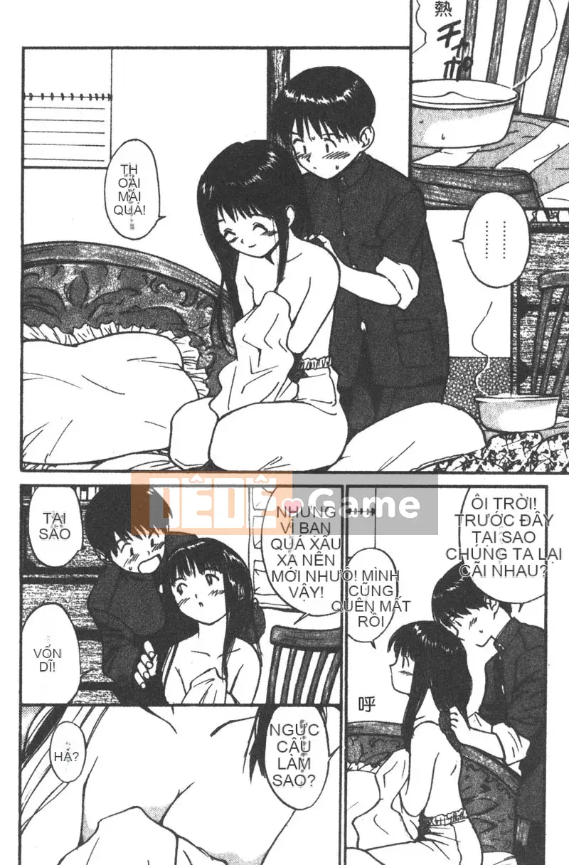 [Tanaka Yutaka] Tình yêu trong sáng [Trung bình]