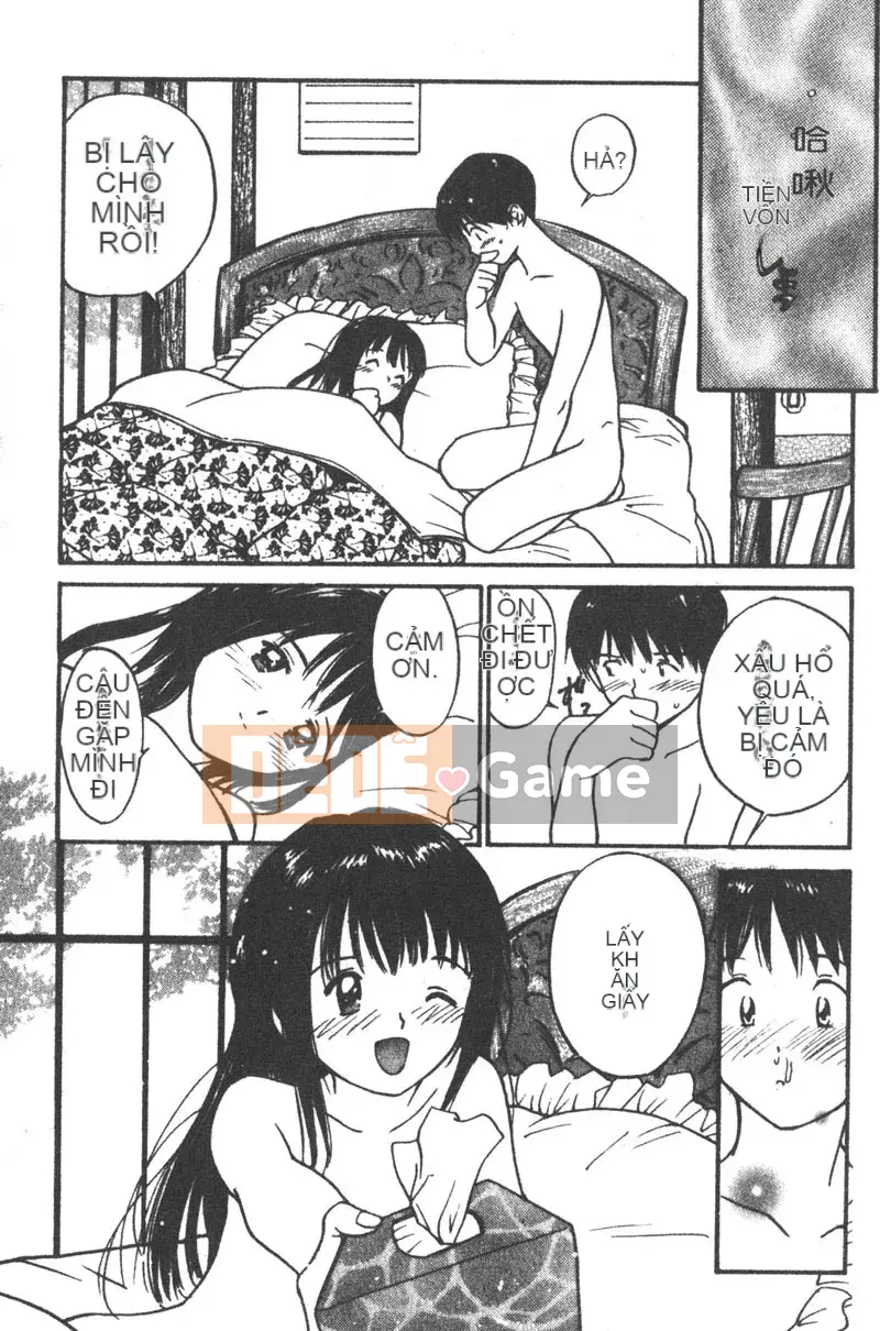 [Tanaka Yutaka] Tình yêu trong sáng [Trung bình]