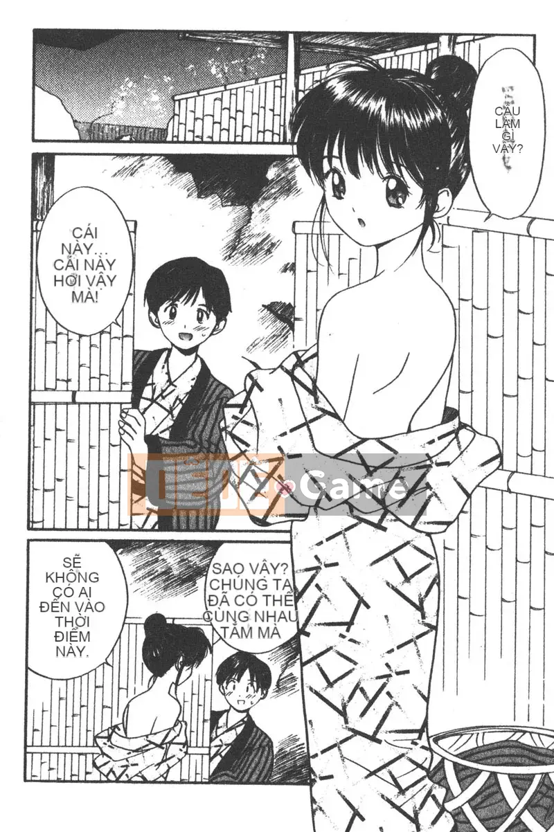 [Tanaka Yutaka] Tình yêu trong sáng [Trung bình]