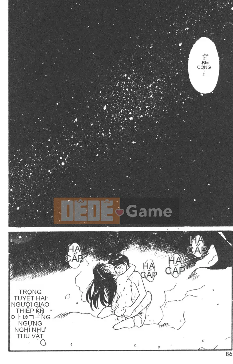 [Tanaka Yutaka] Tình yêu trong sáng [Trung bình]