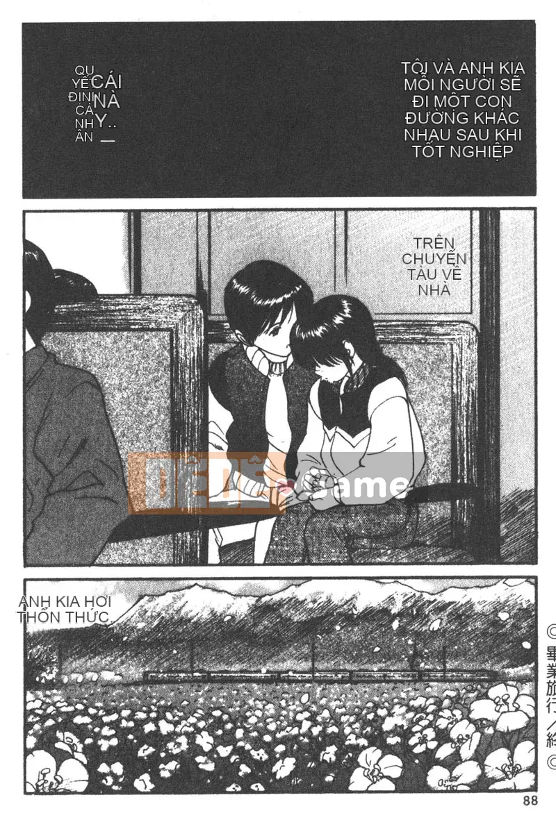 [Tanaka Yutaka] Tình yêu trong sáng [Trung bình]