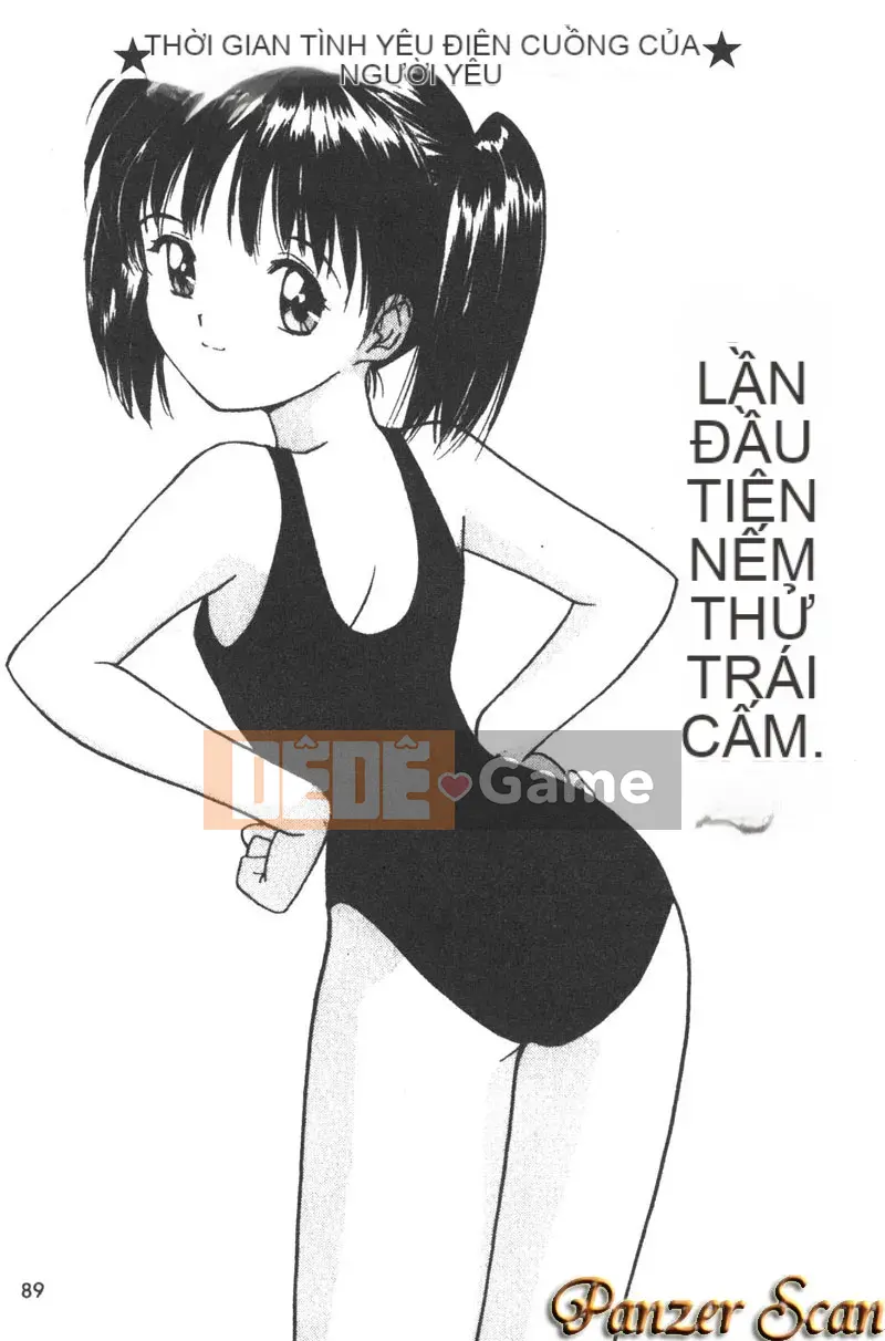 [Tanaka Yutaka] Tình yêu trong sáng [Trung bình]