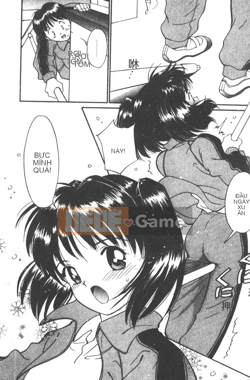 [Tanaka Yutaka] Tình yêu trong sáng [Trung bình]