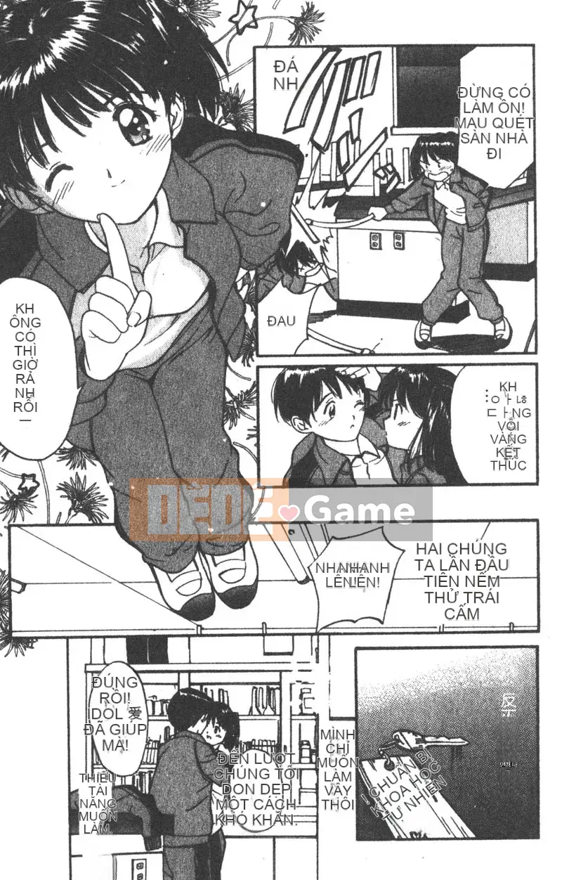 [Tanaka Yutaka] Tình yêu trong sáng [Trung bình]